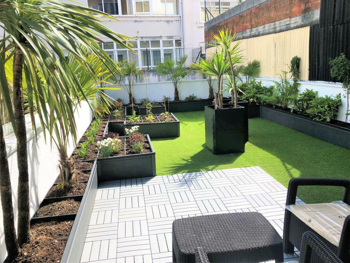 4 Apartamentos De Autor Lugo Kültér fotó