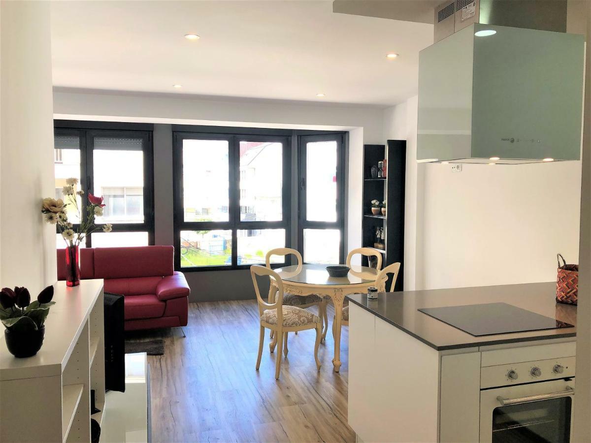 4 Apartamentos De Autor Lugo Kültér fotó
