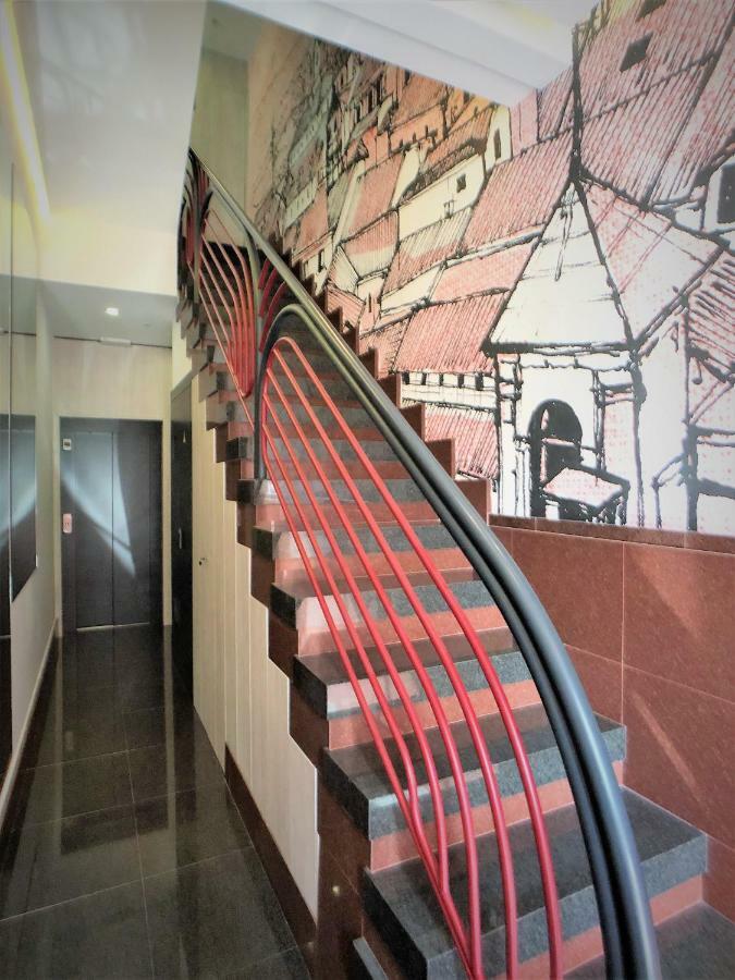 4 Apartamentos De Autor Lugo Kültér fotó