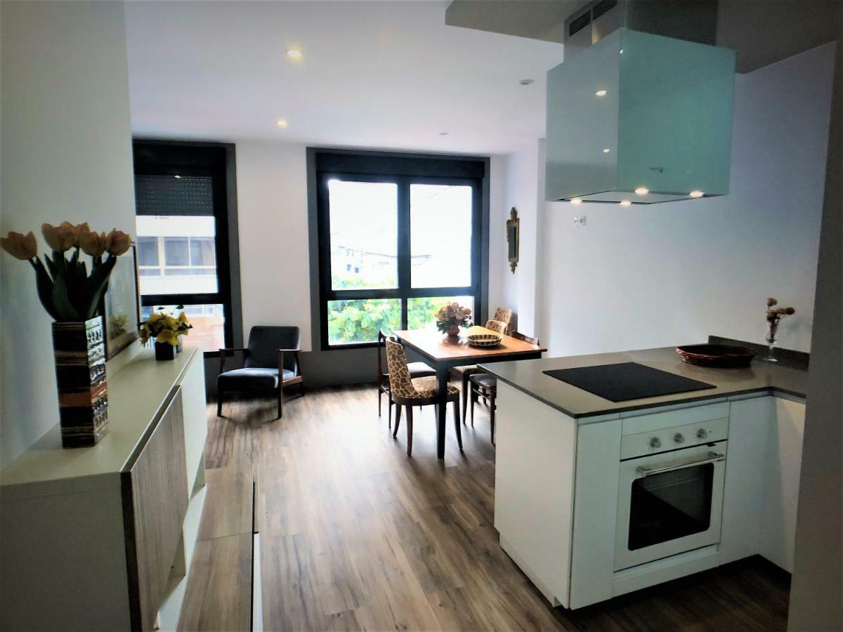 4 Apartamentos De Autor Lugo Kültér fotó
