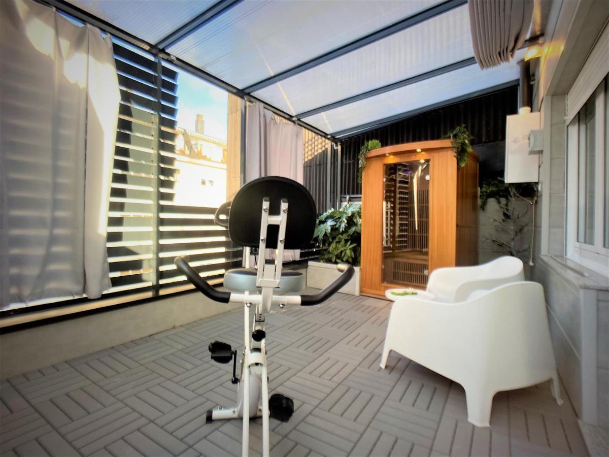 4 Apartamentos De Autor Lugo Kültér fotó